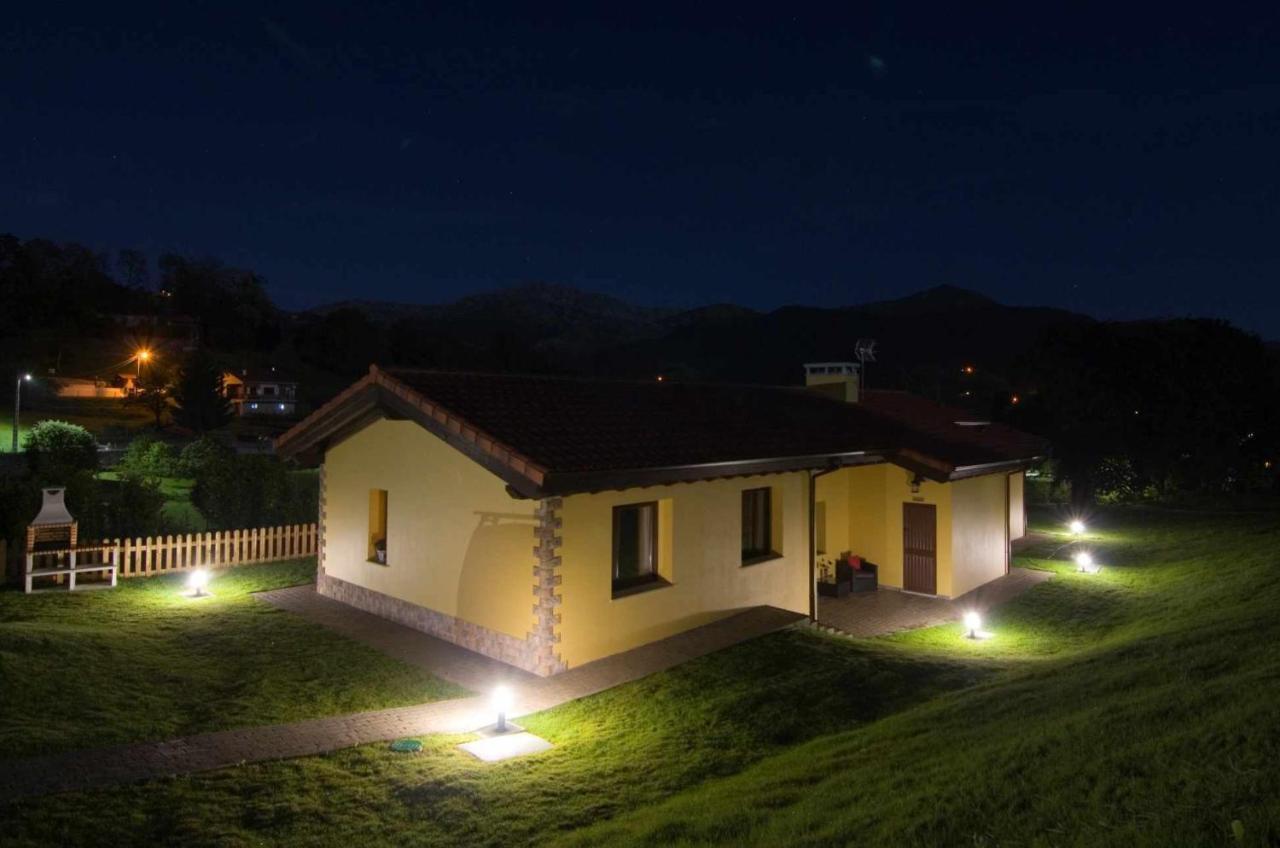 Apartamentos Ecoviella Εξωτερικό φωτογραφία