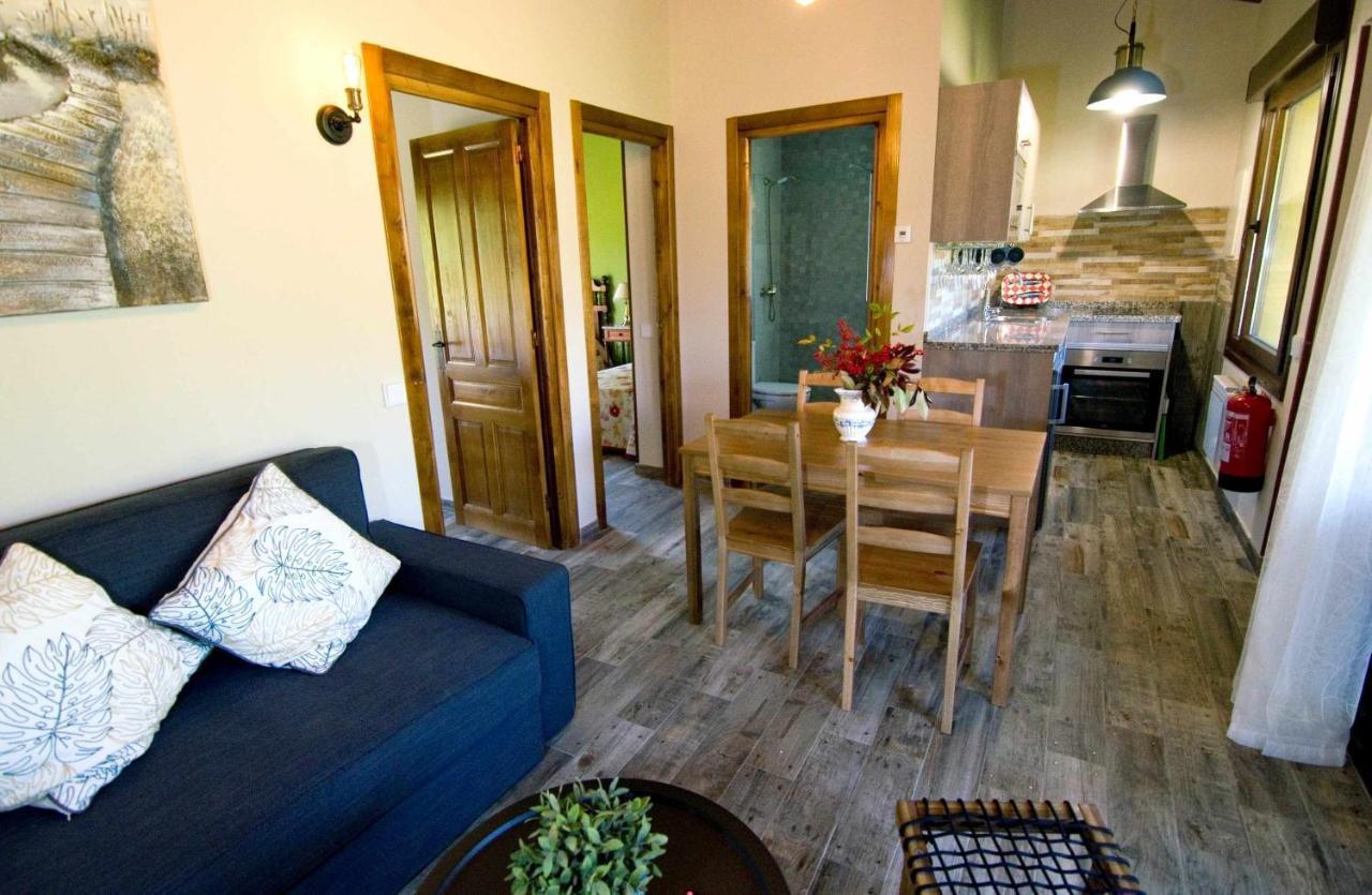 Apartamentos Ecoviella Δωμάτιο φωτογραφία