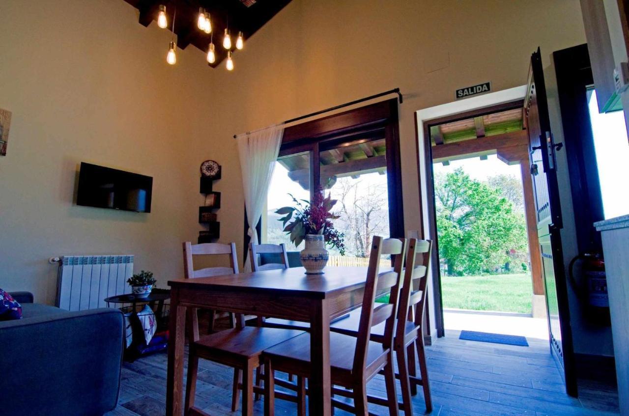 Apartamentos Ecoviella Εξωτερικό φωτογραφία