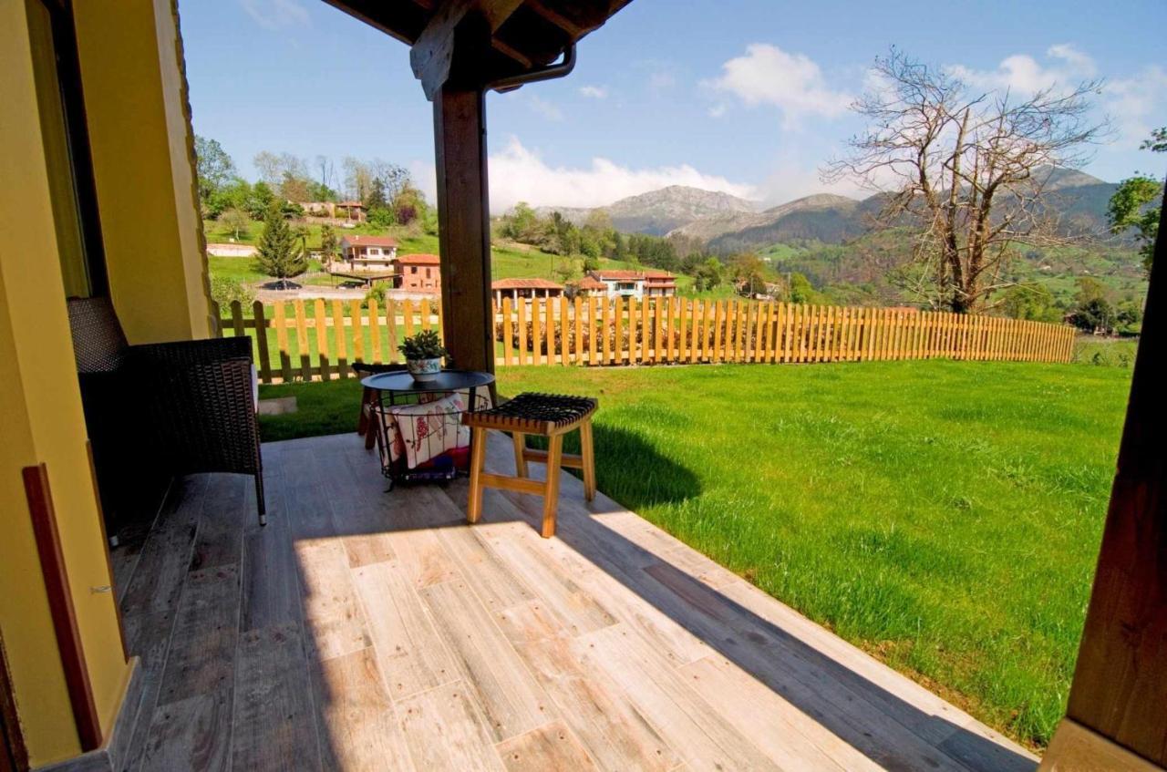 Apartamentos Ecoviella Εξωτερικό φωτογραφία