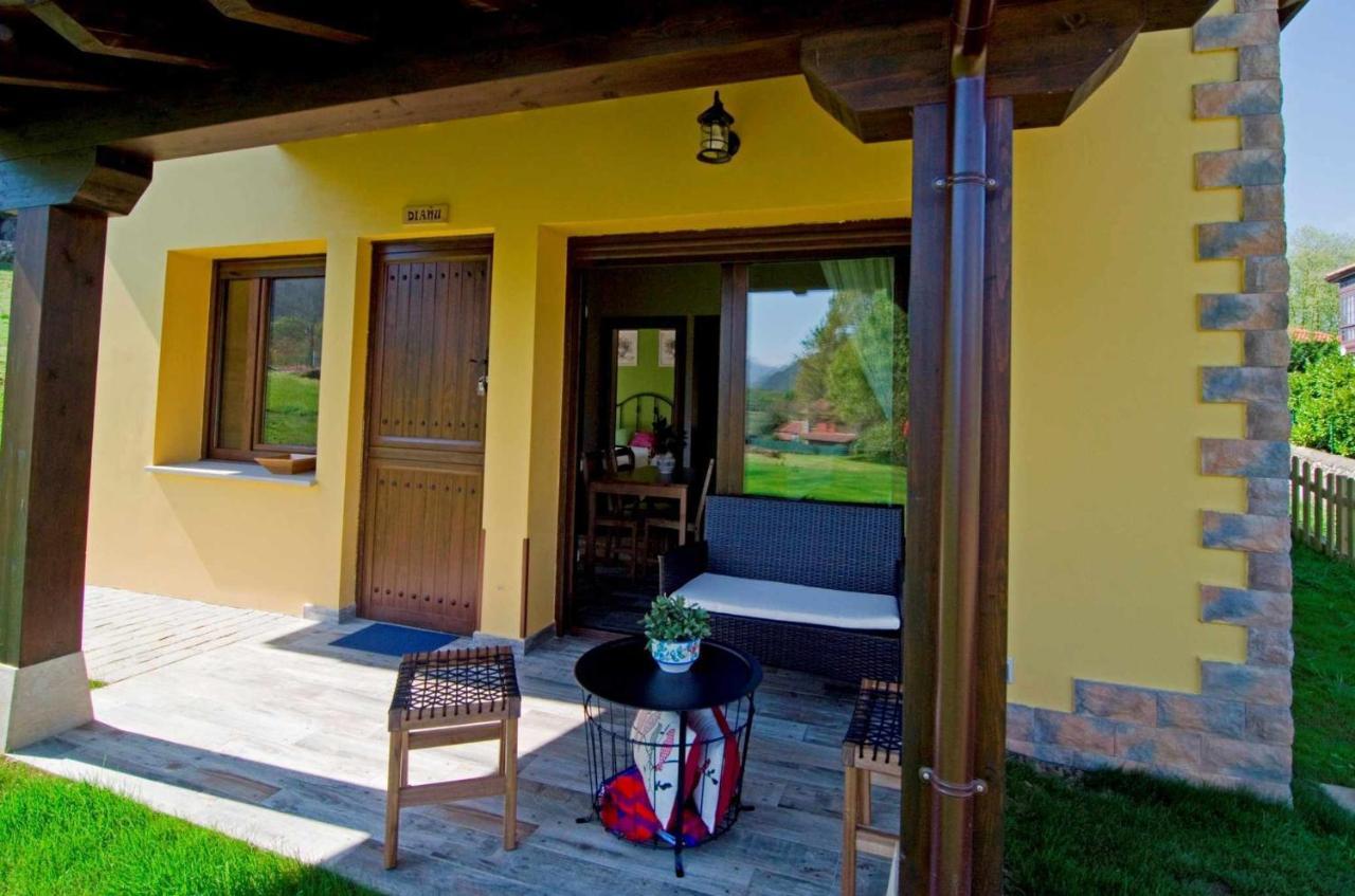 Apartamentos Ecoviella Εξωτερικό φωτογραφία