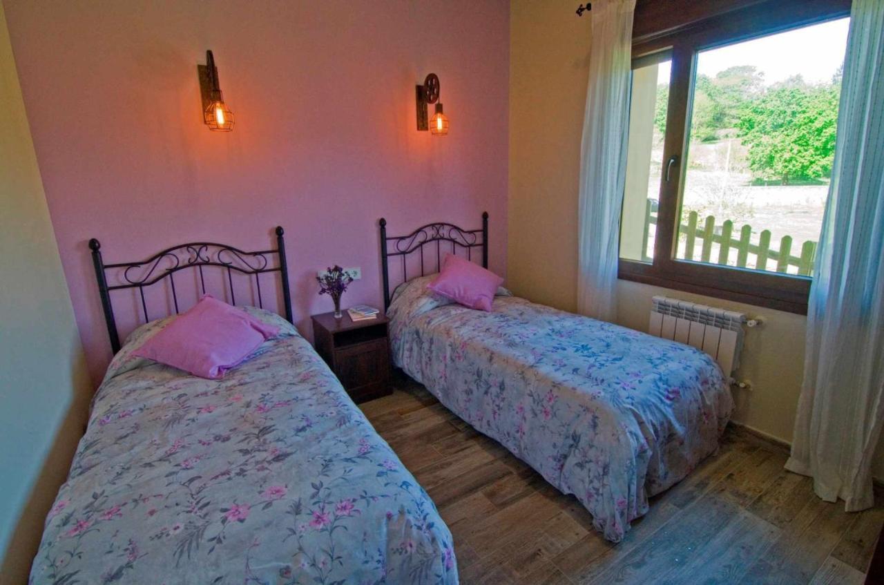 Apartamentos Ecoviella Εξωτερικό φωτογραφία