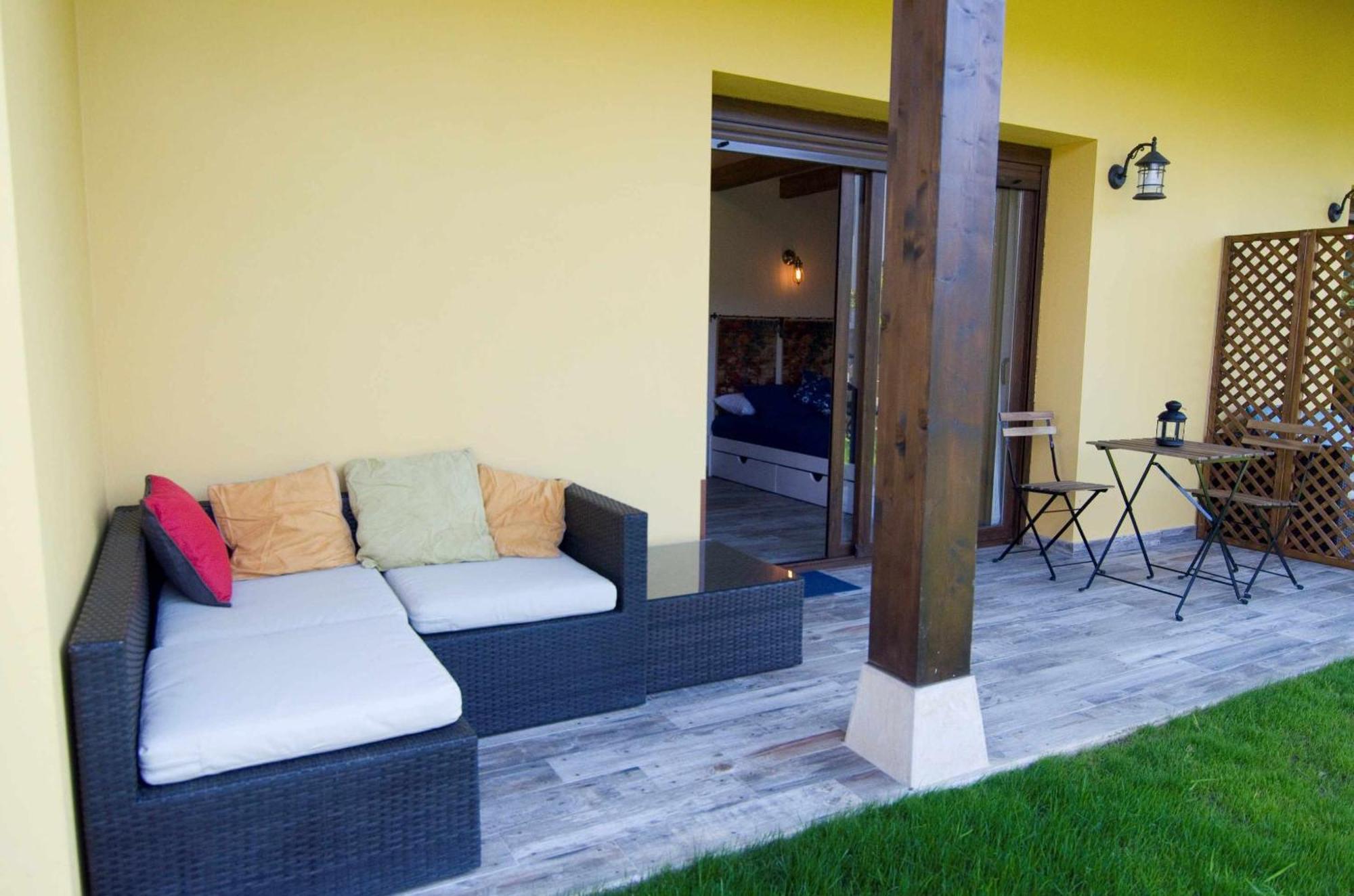 Apartamentos Ecoviella Δωμάτιο φωτογραφία