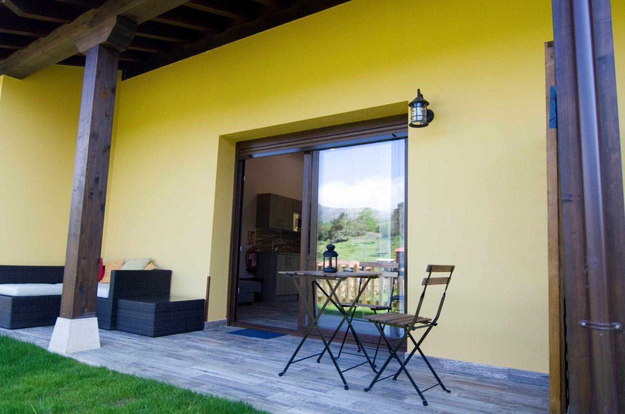 Apartamentos Ecoviella Δωμάτιο φωτογραφία