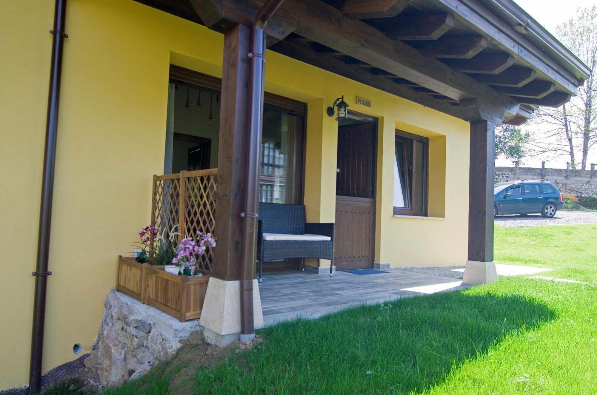 Apartamentos Ecoviella Δωμάτιο φωτογραφία